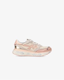 Resim Premiata Sneakers Lauryn 7483 Bej - Turuncu 