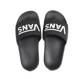 Resim Vans Mn La Costa Slide-On Erkek Terlik Siyah 