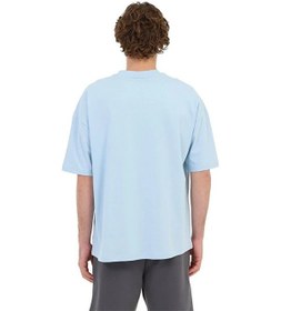 Resim Lumberjack 6m Mb Ssros 11hs113 6fx Erkek T-shirt 102064505 Mavi 