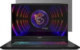 Resim MSI Raider GE78HX 13VI 17 İnç Hayalet Ekran Koruyucu 16:10 Engo