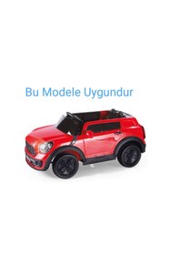Resim Dolu Dakar/daytona/leopard/lombardo/ride On/8094 Dakota Çocuk Akülü Araba/jeep Için 6 Bacaklı Gaz Pedali 