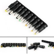 Resim Motorobit Adaptör Şarj Ucu Dönüştürücü 10'lu Set Çevirici 