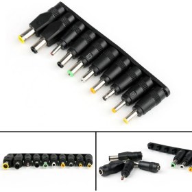 Resim Motorobit Adaptör Şarj Ucu Dönüştürücü 10'lu Set Çevirici 