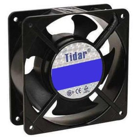 Resim Genel Markalar 40x40x10mm (12 V)dc Tidar Fan 