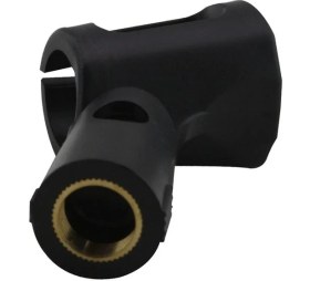 Resim Magicvoice MV-002 Evrensel Tip Açısı Ayarlanabilir El Mikrofon Tutucu Klips (Sehpa Tutacağı) 
