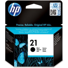 Resim HP C9351AE 21 Siyah Kartuş 