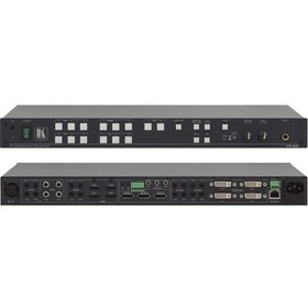 Resim Vp-28 14 Input Multi-Format Presentation Matrix Switcher 