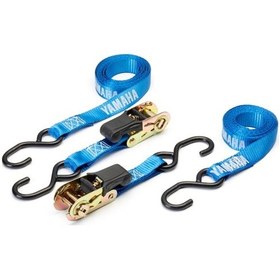 Resim Yamaha Cırcırlı Bağlama Kemeri / Strap 2'Li Set 