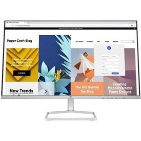 Resim 27\" Ips 527sf 94f44e9 5ms 100hz Hdmı Kurumsal Monitör-135425 