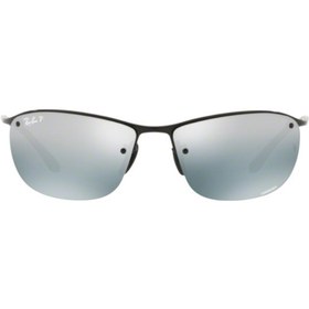Resim Ray-Ban Rb3542 002/5L Polarize Chromance Aynalı Erkek Güneş Gözlüğü 
