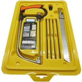 Resim Sihirli Testere Kıl Testere Ağaç Ahşap Demir 5250 