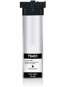Resim ORATEK Epson WF-C5210DW T9451XL 90 ml Siyah Muadil Kartuş 5.000 Sayfa 