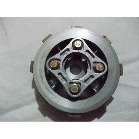 Resim Cbf 150 Debriyaj İç Tası Komple Supermoto 