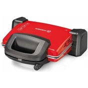 Resim Korkmaz A312 Kompakto 1800 W Small Tost Makinesi 