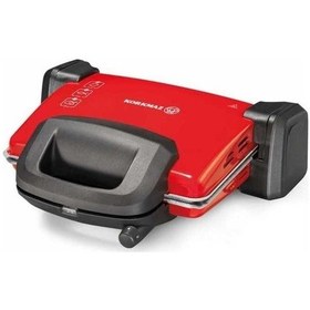 Resim Korkmaz A312 Kompakto 1800 W Small Tost Makinesi 