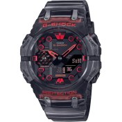 Resim Casio G-Shock GA-B001G-1ADR Analog-Dijital Siyah Kadranlı Erkek Kol Saati 