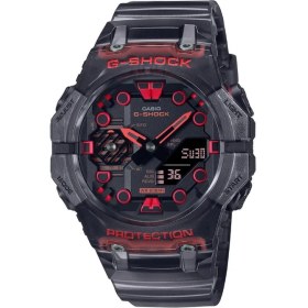 Resim Casio G-Shock GA-B001G-1ADR Analog-Dijital Siyah Kadranlı Erkek Kol Saati 