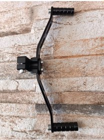 Resim Mto Cg Modifiye Vites Kolu Siyah 