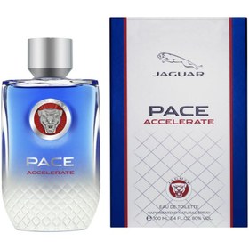 Resim Jaguar Pace Accelerate Erkek Parfüm EDT 100 ML 