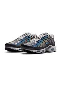 Resim Nike Air Max Plus Erkek Sneaker Ayakkab Hv2525-001 Çok Renkli 