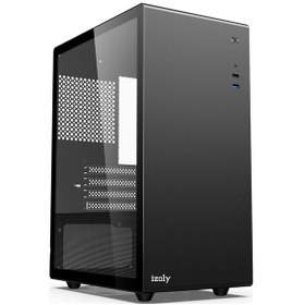 Resim Izoly ST999510 i5-3470 16 GB 256 GB SSD Free Dos Masaüstü Bilgisayar 