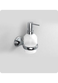 Resim Sonia Genoa Sıvı Sabunluk Krom 