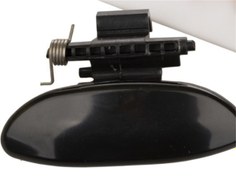 Resim Citroen C3 2002-2009 Torpido Açma Mandalı Yaylı Siyah Renk Kaya Marka 8218.A3 