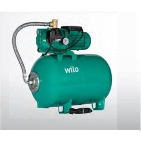 Resim Wilo Aqua Spg 50-3.45 Hidrofor 50 Litre Tanklı 4 Kat - 9 Daire 