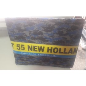 Resim New Holland TT 55 Kabinli Kaborta Brandası 