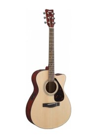 Resim Yamaha Fsx315c Elektro Akustik Gitar Natural 