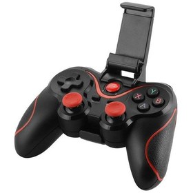 Resim Youmex Bt4.0 Kablosuz Oyun Kolu, Masaüstü/dizüstü/android/ios Uyumlu, Oyun Merkezi Modu, Telefon Tutucu İle, 20 Saat Kullanım Süresi 