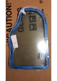 Resim MAZDA 2 SAĞ ARKA KAPI CAMI 