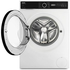 Resim Vestel CMI 87302 WIFI 1000 Devir 8 KG Çamaşır Makinesi 