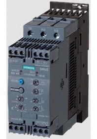 Resim Siemens 3rw4038-1bb14 Sirius Yumuşak Yolverici 37kw 