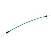 Resim Yaleker Kıa Spectra İç Sürücü Kapı Kablosu, Yeşil Plastik, 81371-2f000, 04-09 Model Yedek Parça 