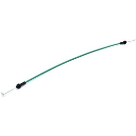 Resim Yaleker Kıa Spectra İç Sürücü Kapı Kablosu, Yeşil Plastik, 81371-2f000, 04-09 Model Yedek Parça 