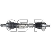 Resim GSP 201375 On Aks Sol Komple Volvo Xc60 D4 Conta Capi (Mm) 6 Dis Dis 31 Dis Dis40 Uzunluk (Mm) 596 Otomatik Sanziman 8 Vitesli 31325110 (WM296642) 