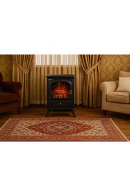 Resim Carboon MD- 180 .ML eletirikli sobasi 3000 WAT 