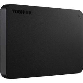 Resim Toshiba - Harici Sabit Disk Toshiba Hdtb410Ek3Aa 1 ​​Tb 2.5" Usb 