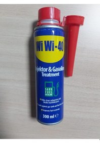 Resim Ypsk W40bnz Benzın Yakıt Katkı Enjektor Temızleyıcı 300 Ml. 