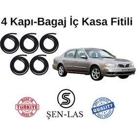 Resim Nissan Maxima 2000-2003 Şen-las 4 Kapı + Bagaj Fitili Şl29311 