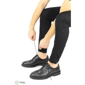 Resim Forelli Erkek Deri Hafif Yumuşak Klasik Ayakkabı F24/Cm43708 