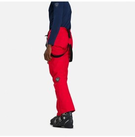 Resim Rossıgnol Rossignol Ski Pant Erkek Kırmızı Kayak Pantolonu 23307 