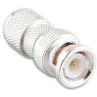 Resim S-link SL-BN22 bnc Konnektör 50li Paket Vidalı Gümüş Konnektör 