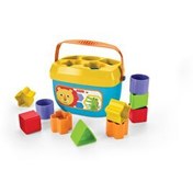 Resim Fisher Price Renkli Bloklar FFC84 