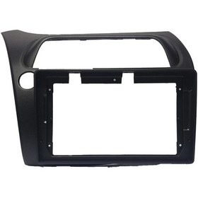 Resim Honda Ci Vi C Hb Euro 2007-2012 9 inç 4-64 GB Android Carplay Multimedya 