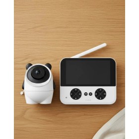 Resim Shopwave 720P Hd Gece Görüşlü Kablosuz Bebek Kamerası Iki Yönlü Sesli 