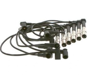 Resim Atesleme Kablosu Setı Mercedes M104 W124 S124 C124 A124 W140 R129 0986356314 Zef597 