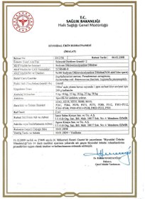 Resim Selenoid Dichlore %56 25 KG Toz Klor Havuz Suyu Dezenfektanı - 25 Kg 