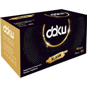 Resim Doku 100 Adet Prezervatif 